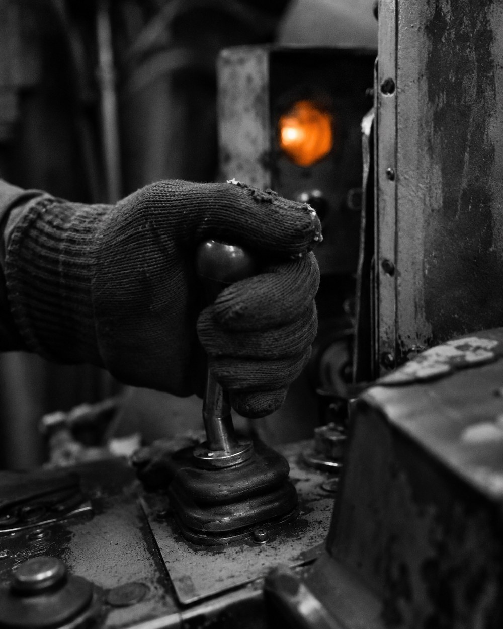 Industrial / Manufacturing tradesperson